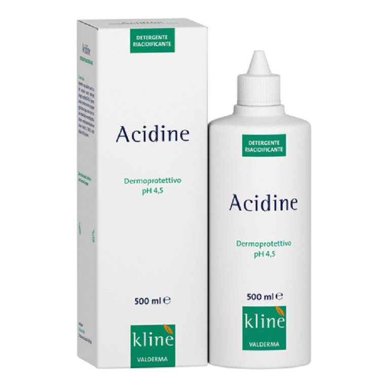 ACIDINE LIQ DERMAT 500ML