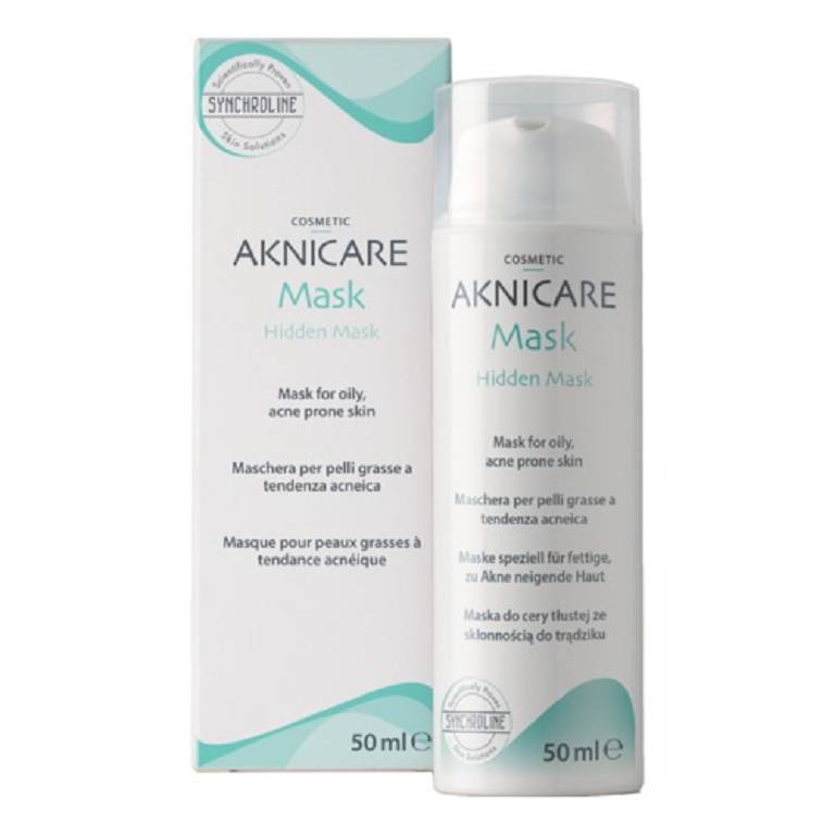 AKNICARE SPRAY 100ML