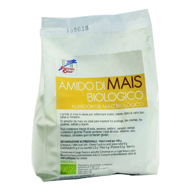 AMIDO MAIS BIO 250G