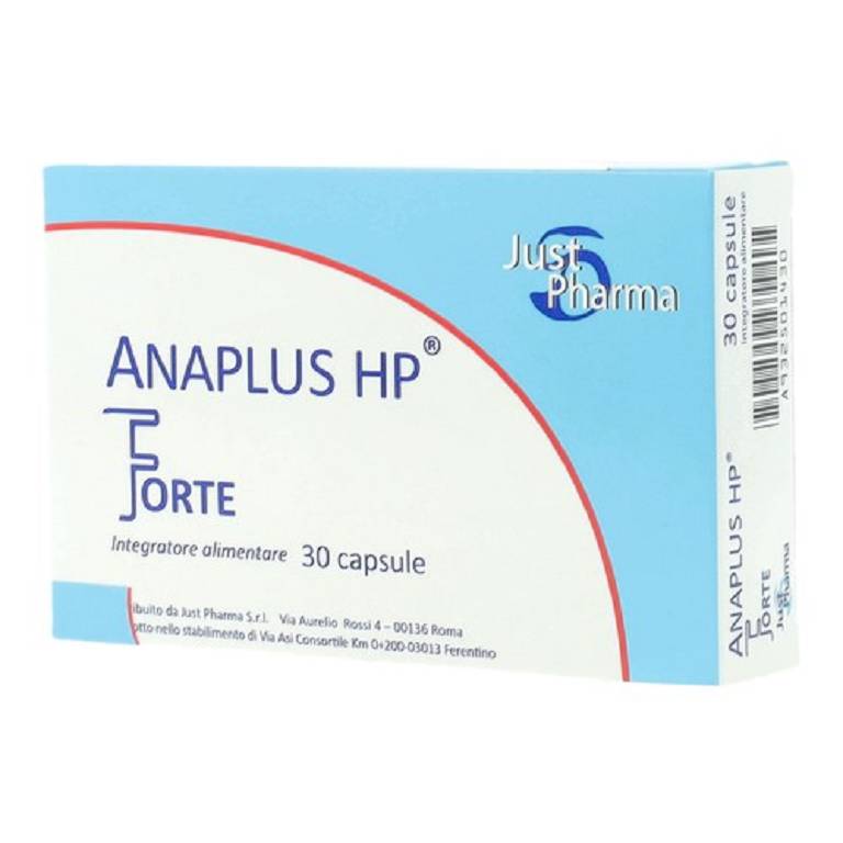 ANAPLUS HP FORTE 30CPS