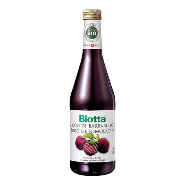 BIOTTA SUCCO BARBABIETOLA500ML