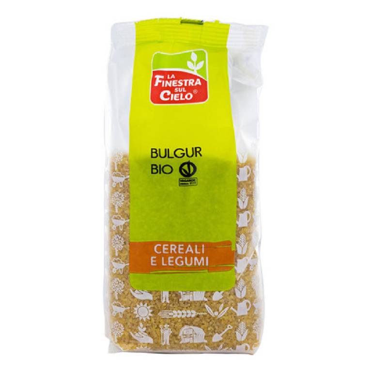 BULGUR BIO 500G