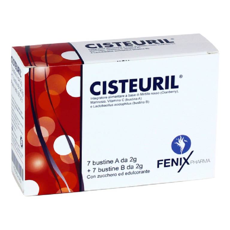 CISTEURIL 7+7BUST