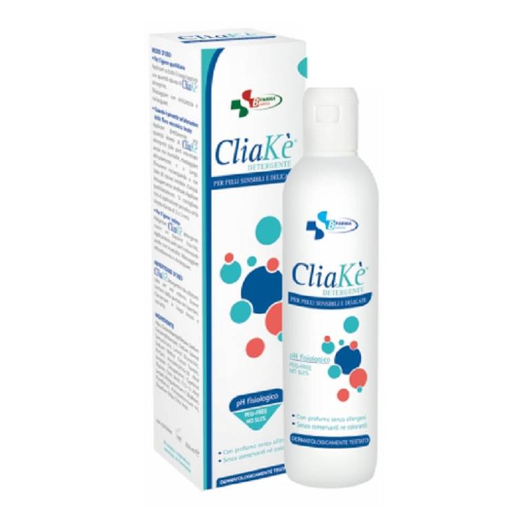 CLIAKE' DETERGENTE ATTIVO250ML