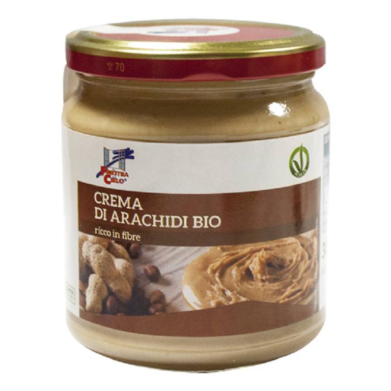 CREMA ARACHIDI 300G BIO