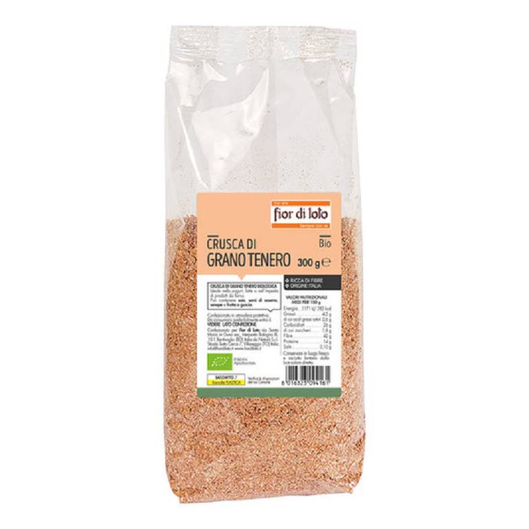 CRUSCA GRANO TENERO 300G 2535