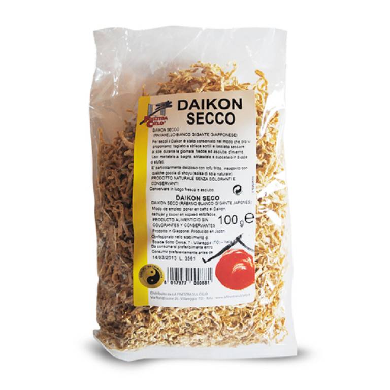 DAIKON SECCO 100G