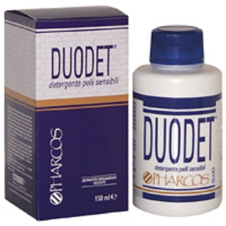 DUODET PHARCOS DET P SENS150ML