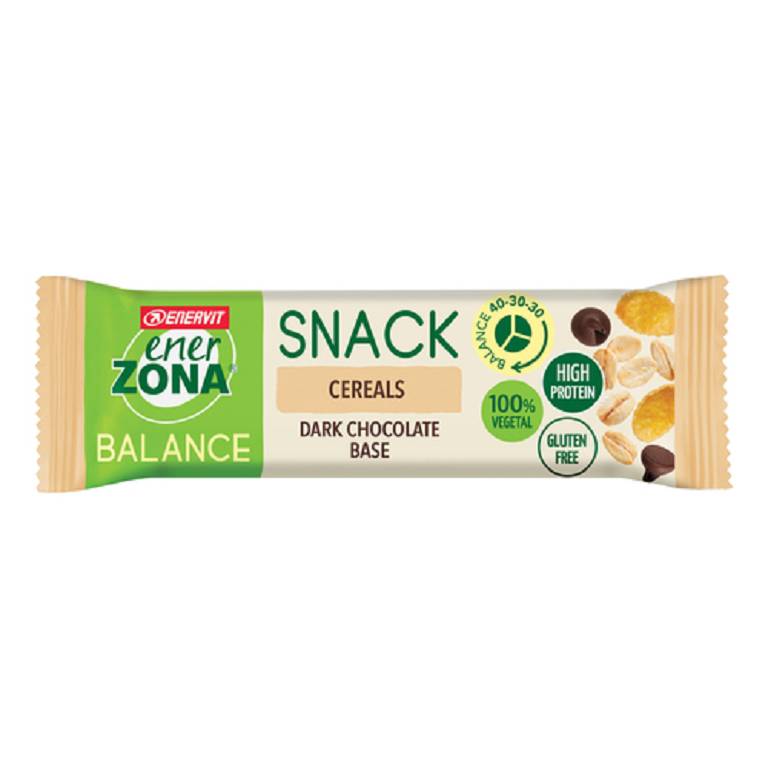 ENERZONA SNACK CEREALS 25G