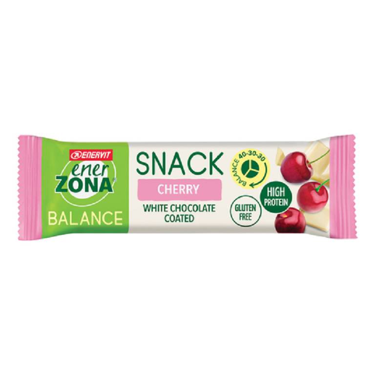 ENERZONA SNACK CHERRY 33G