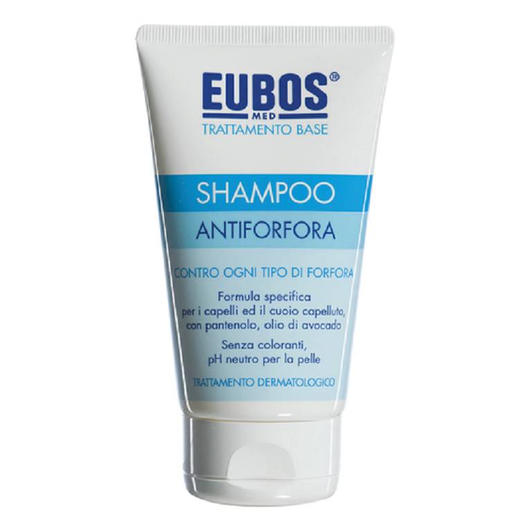 EUBOS SHAMPOO ANTIFORFORA150ML