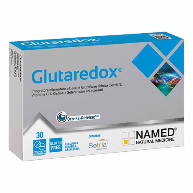 GLUTAREDOX 30CPR