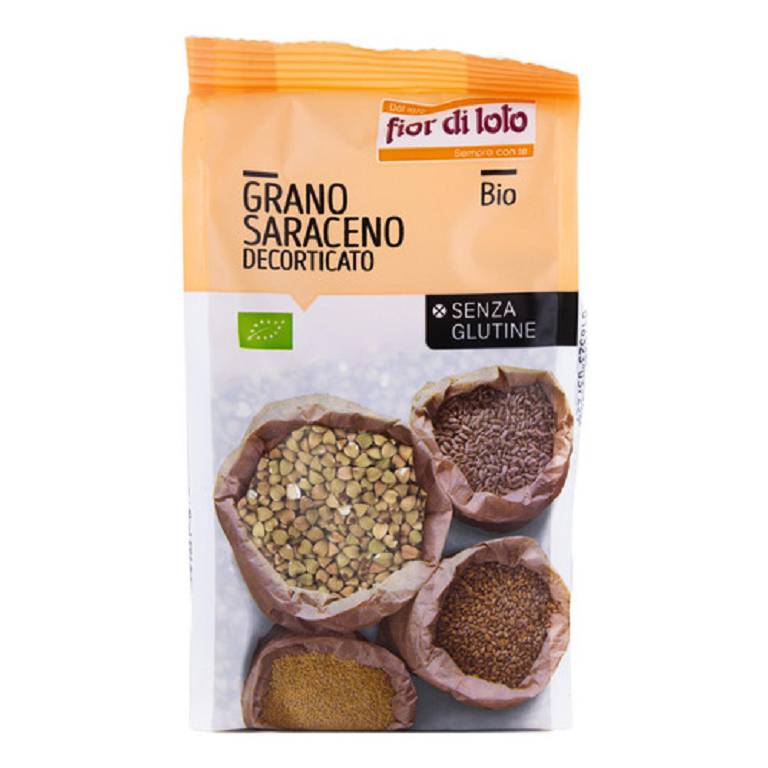 GRANO SARACENO BIO 400G