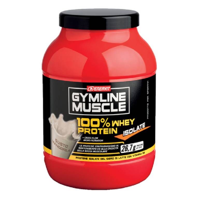 GYMLINE 100% WHEY ISOLATE MAND