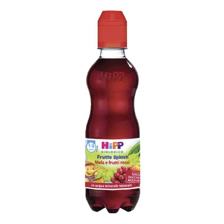 HIPP BIO FRU SPL FRUT RO 300ML