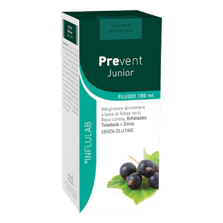 LDF PREVENT JR FLUIDO 180ML