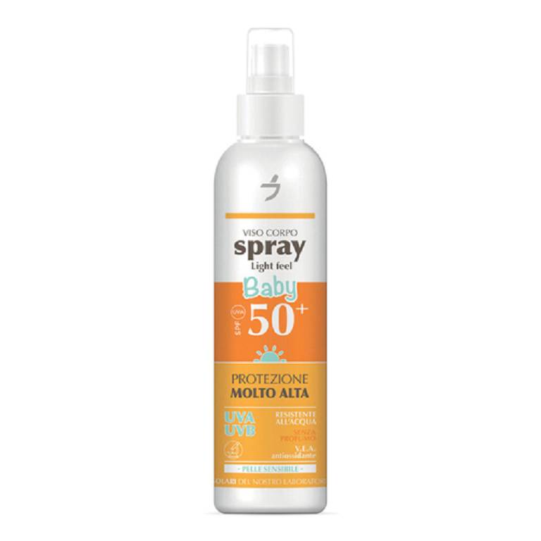 LDF SOL BB SPRAY 50+ 200ML