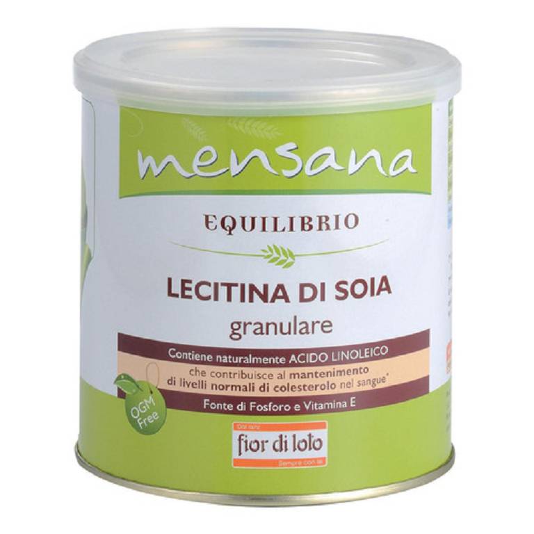 LECITINA SOIA GRANULARE 250G