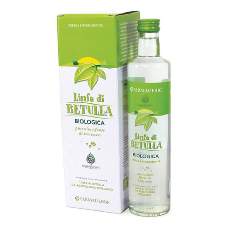 LINFA BETULLA BIOLOGICA 500ML