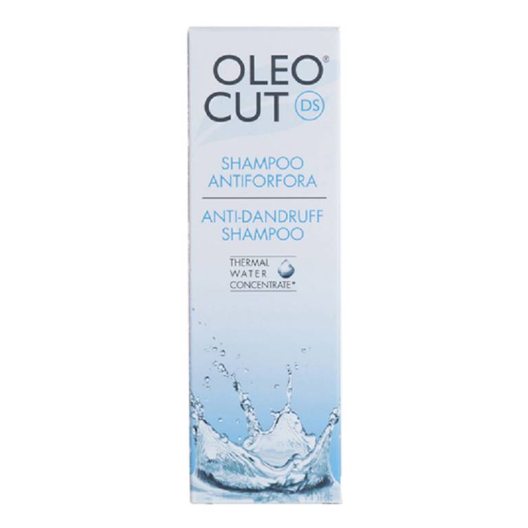 OLEOCUT SHAMPOO A/FORF DS100ML