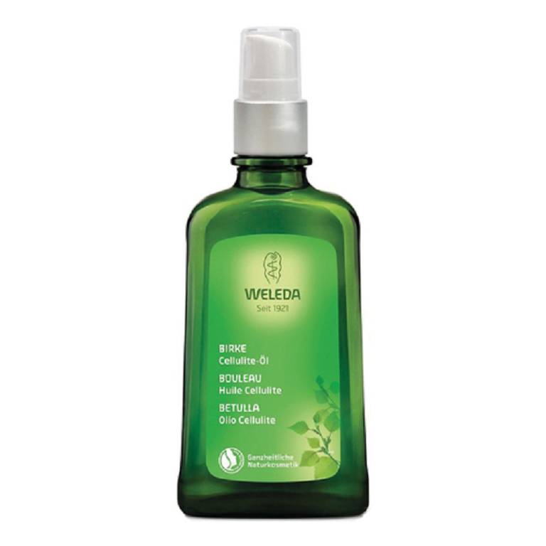 OLIO CELLULITE BETULLA 100ML