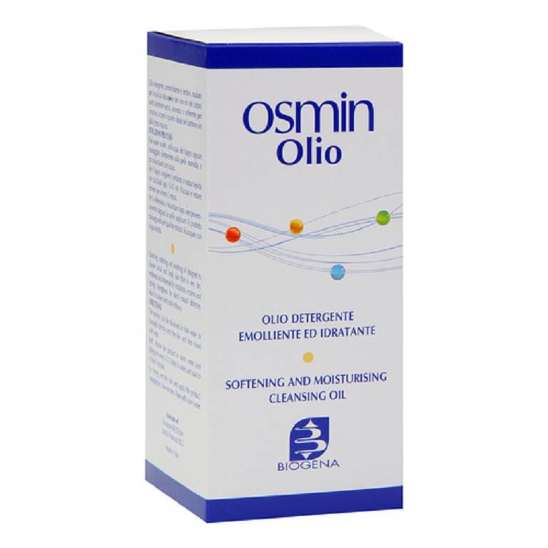 OSMIN OLIO 250ML