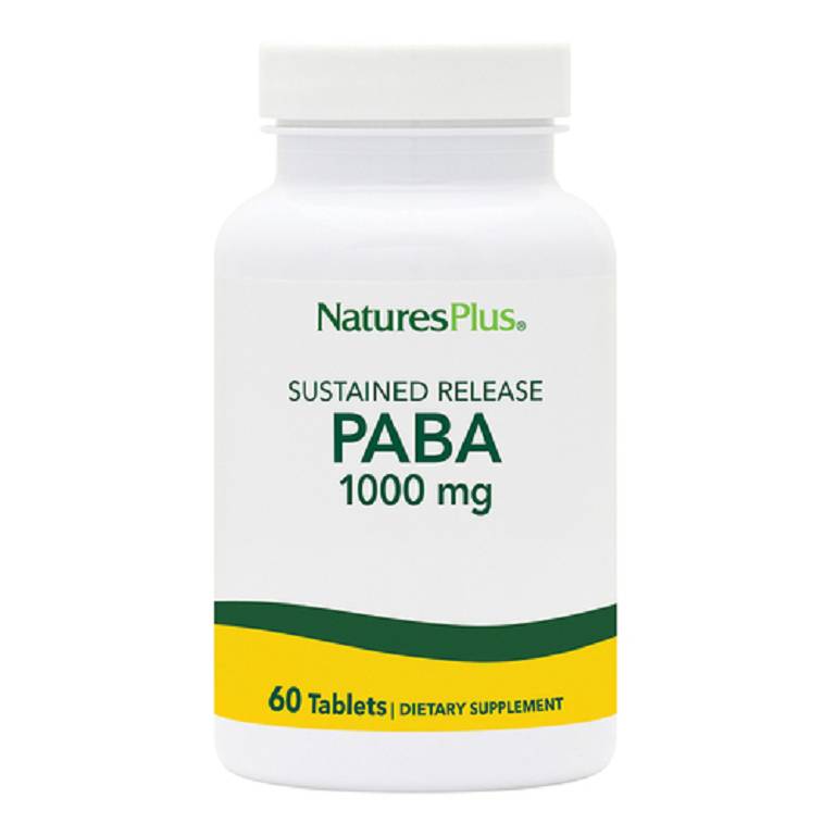 PABA 1000 MG 60TAV