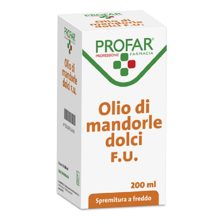 PROFAR OLIO MAND DOLC FU 200ML