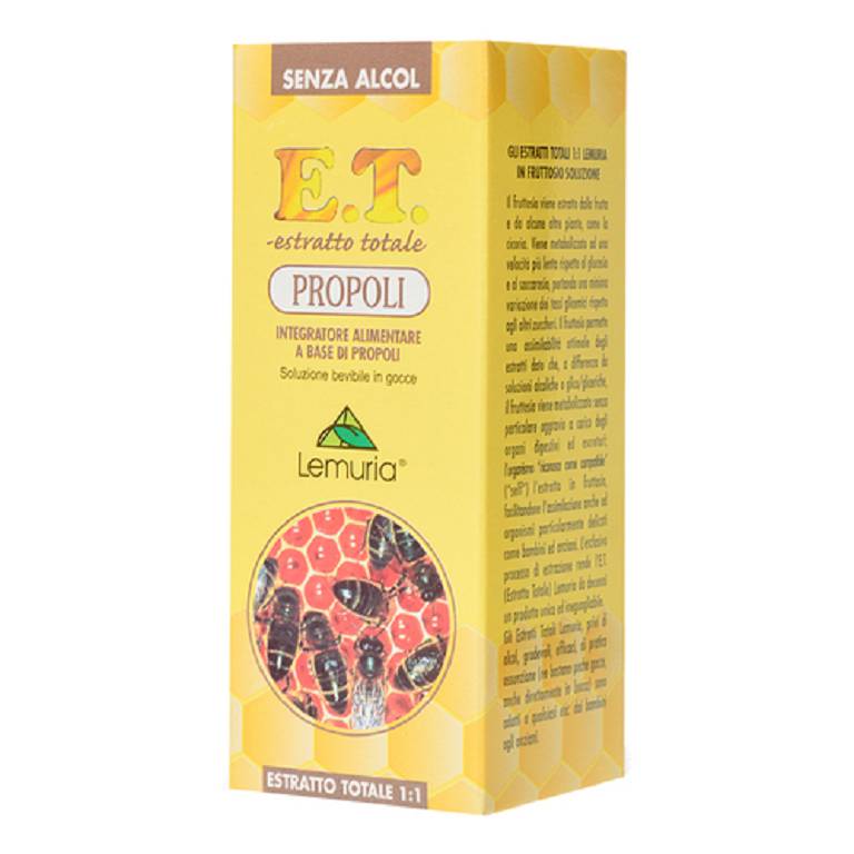 PROPOLI ESTRATTO T 30ML