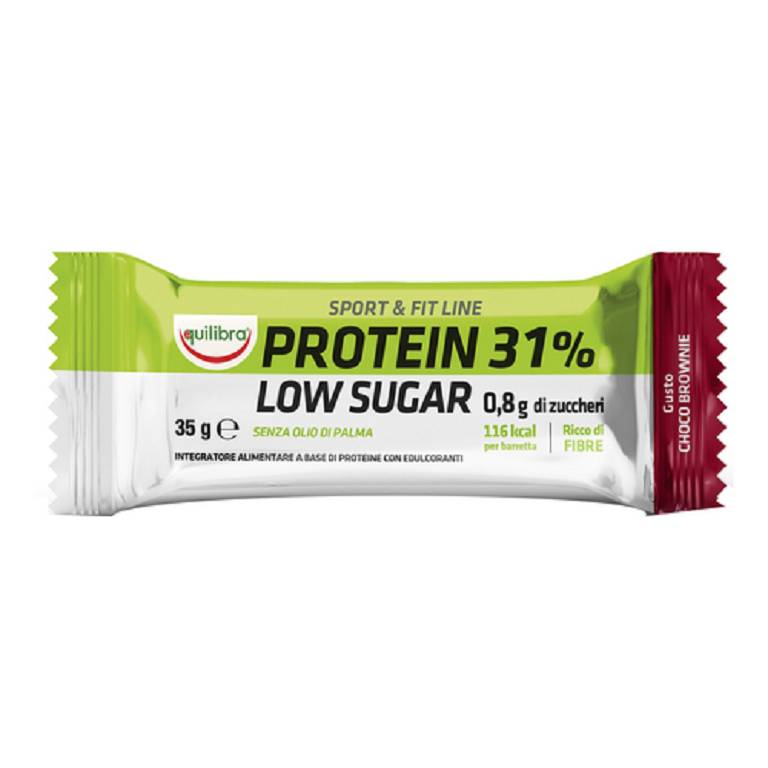 PROTEIN 31% LOW SUGAR BARR CHO