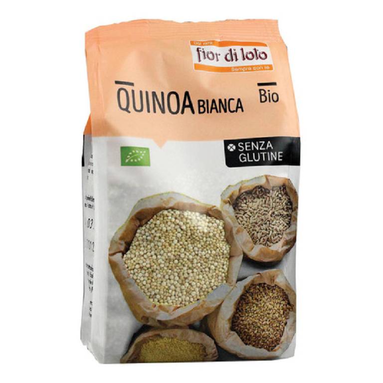 QUINOA BIANCA BIO 400G