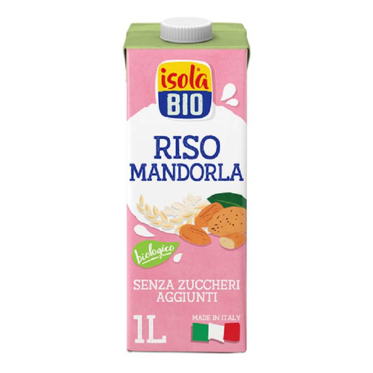 RISO MANDORLA DELICE 1L