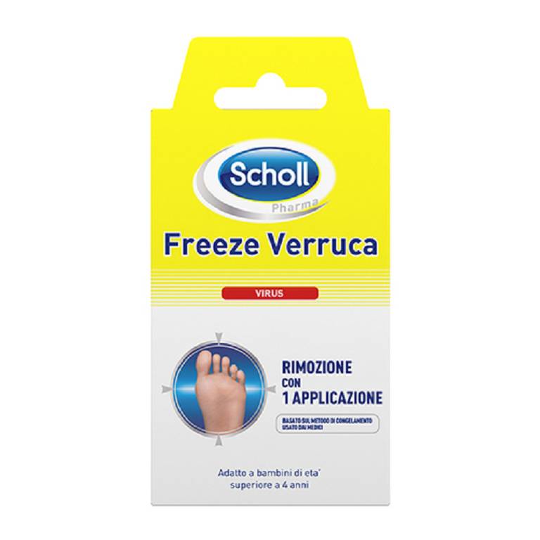 SCHOLL FREEZE VERRUCA SIST APP