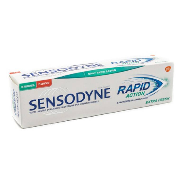 SENSODYNE RAPID ACT EX FR