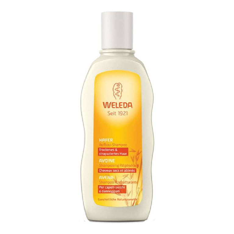 SHAMPOO AVENA 190ML