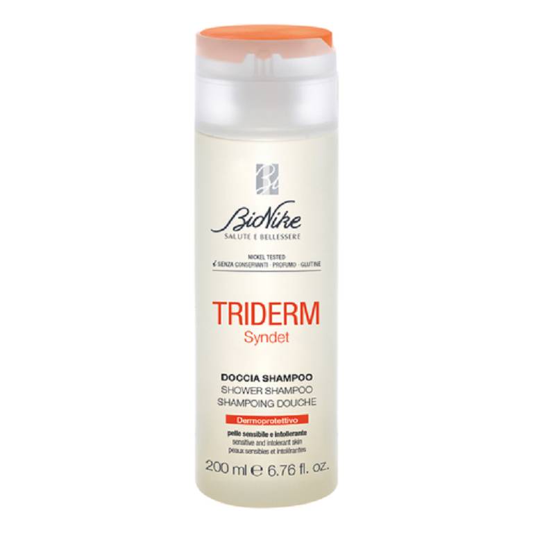 TRIDERM DocciaShampoo 200ml 