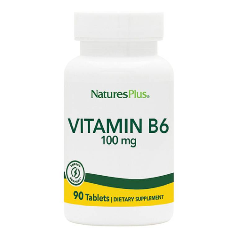 VITAMINA B6 PIRIDOSS 100